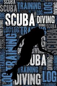 Scuba Diving Training Log and Diary