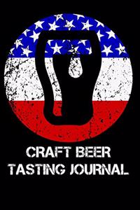 Craft Beer Tasting Journal