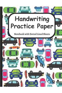 Handwriting Practice Paper
