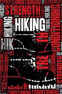 Hiking Strength and Conditioning Log