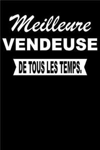Meilleure Vendeuse de Tous Les Temps.