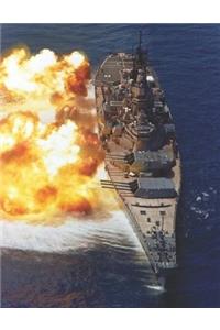 USS New Jersey (Bb-62)