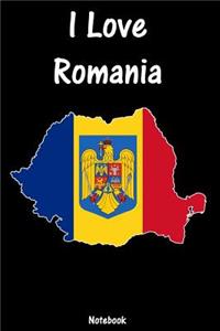 I Love Romania