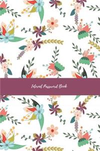Internet Password Book
