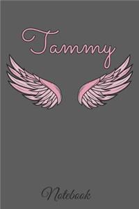 Tammy Notebook