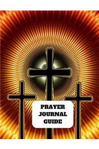 Prayer Journal Guide