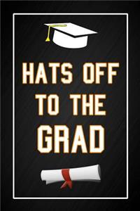 Hats Off To The Grad