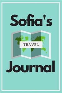 Sofia's Travel Journal