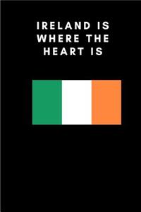Ireland Is Where the Heart Is