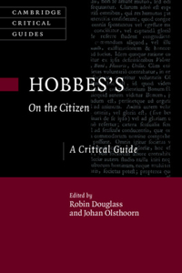 Hobbes's on the Citizen