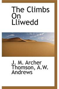 Climbs on Lliwedd