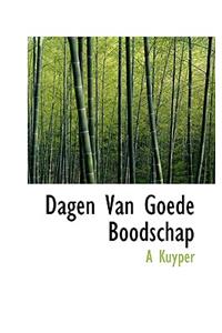 Dagen Van Goede Boodschap