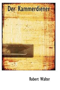 Der Kammerdiener