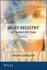 Wiley Registry of Tandem Mass Spectral Data, Ms4id