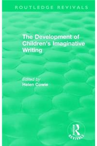 Development of Children's Imaginative Writing (1984)