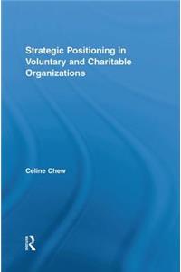 Strategic Positioning in Voluntary and Charitable Organizations