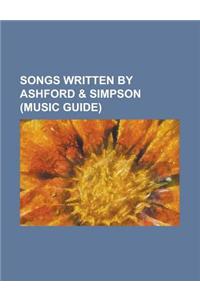 Songs Written by Ashford & Simpson