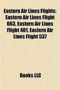 Eastern Air Lines Flights