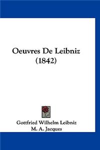 Oeuvres De Leibniz (1842)