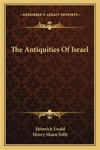 Antiquities of Israel