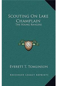 Scouting on Lake Champlain