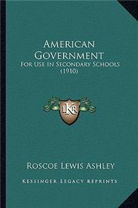 American Government