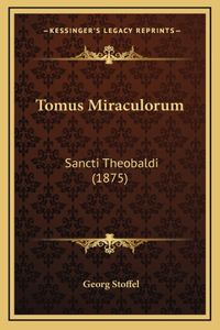 Tomus Miraculorum
