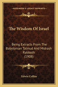 The Wisdom Of Israel