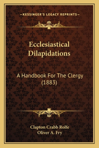 Ecclesiastical Dilapidations