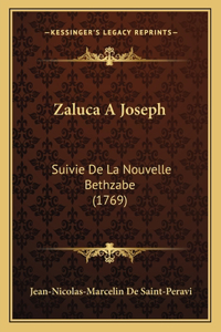Zaluca A Joseph
