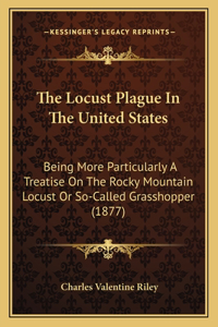 Locust Plague In The United States