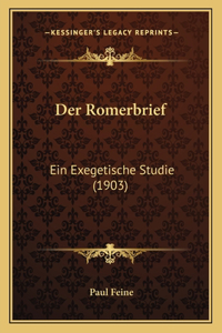 Der Romerbrief