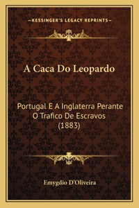 A Caca Do Leopardo