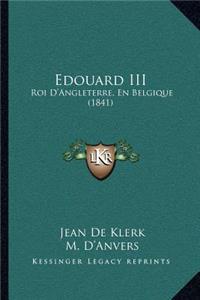 Edouard III