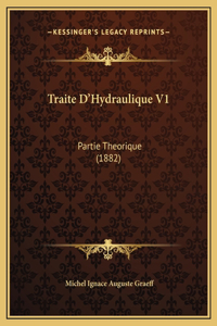 Traite D'Hydraulique V1