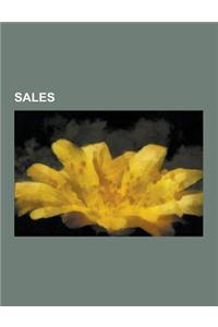 Sales: Negotiation, Lead Management, Category Management, Demand Chain, Rent-To-Own, Sales Process Engineering, Hire Purchase