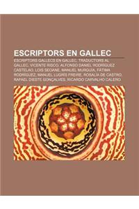 Escriptors En Gallec