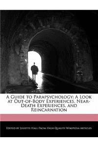 A Guide to Parapsychology