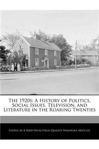 The 1920s