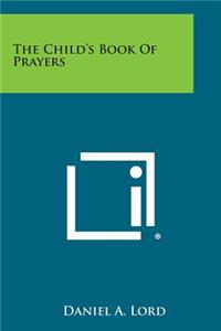 Child's Book of Prayers