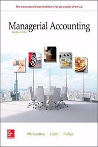 ISE Managerial Accounting