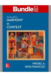 Gen Combo Looseleaf Harmony in Context; Connect Access Card