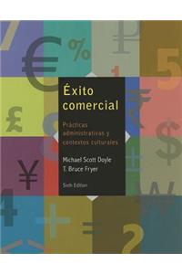 Éxito Comercial (Book Only)