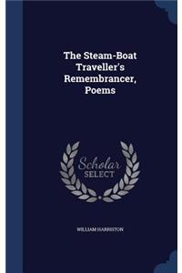 The Steam-Boat Traveller's Remembrancer, Poems