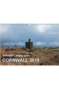 Penwith Landscapes Cornwall 2018 2018