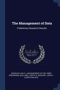 The Management of Data