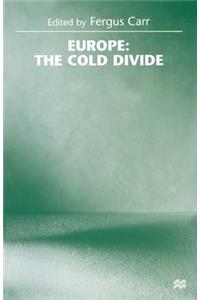 Europe: The Cold Divide