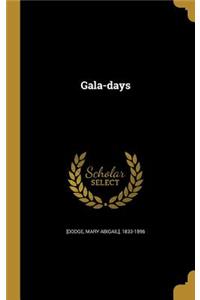 Gala-days