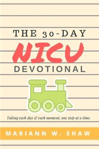 30 Day NICU Devotional