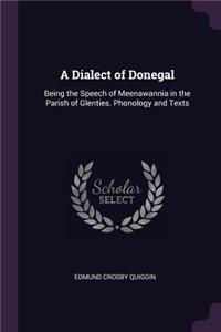 A Dialect of Donegal